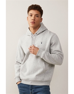 Толстовка из джерси, серый Next