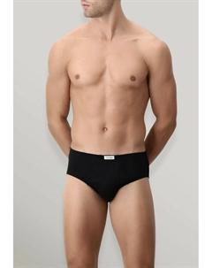 Трусы-брифы NATURAL CONFORT, черный Cagi