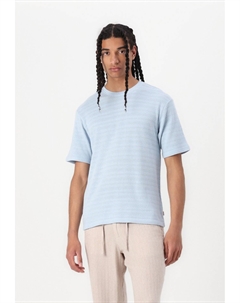 Рубашка с принтом ONSGIVO CREW, светло-голубой Only & sons