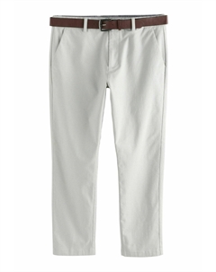 Чиносы SOFT TOUCH, серый Next