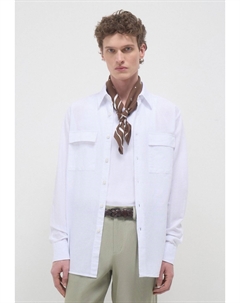 Рубашка, слоновая кость Calliope