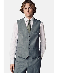 Жилет REGULAR FIT-MOTIONFLEX, серый Next