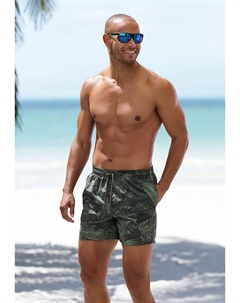 Пляжные шорты, зеленый S.oliver