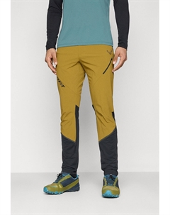 Брюки для активного отдыха TRANSALPER HYBRID, коричневый Dynafit