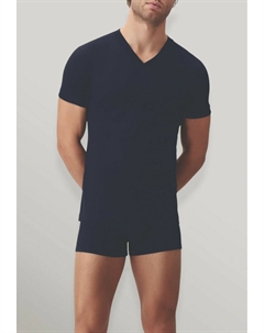 Нижняя рубашка, темно-синий Cagi