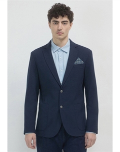 Элегантный пиджак Giacca, темно-синий Calliope