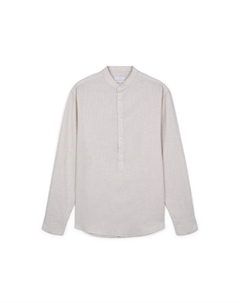 Рубашка, бежевый Calliope