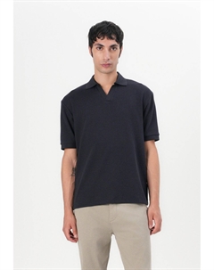 Поло ACAYO, темно-синий Drykorn