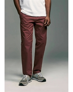 Чиносы STRETCH, красный Next