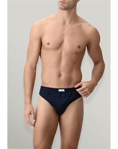 Трусы-брифы 3 PACK SCOZIA, темно-синий Cagi