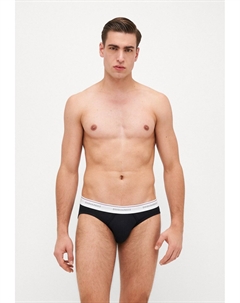 Трусы-брифы NEW BASIC BRIEF 3 PACK, черный Dsquared2