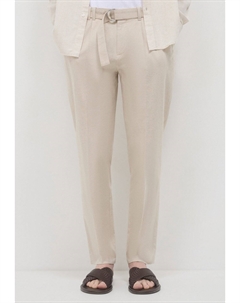 Чиносы FUSCIACCA, бежевый Calliope