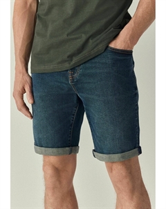 Джинсовые шорты SLIM FIT STRETCH, синий Next