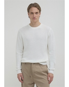 Свитер GIROCOLLO, белый Calliope