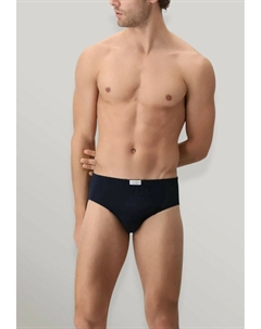 Трусы-брифы NATURAL CONFORT, темно-синий Cagi