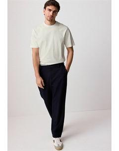 Базовая футболка, светло-серый Next