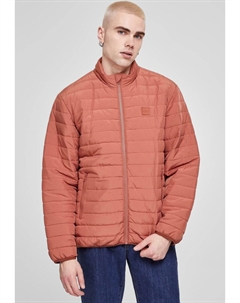 Зимняя куртка LIGHT BUBBLE, коричневый Urban classics