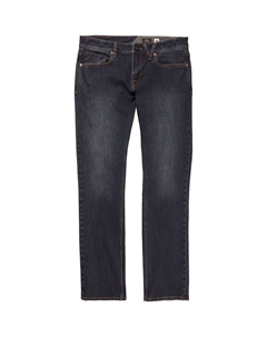 Ворта джинсовые брюки, синий Volcom