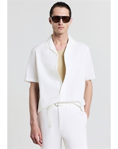 Рубашка, цвет Bianco Lana Calliope