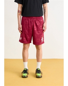 Шорты HARTTS FOOTBALL, темно-красный Carhartt wip