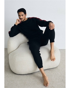 Пижамные брюки AUSTIN PANTS, черный Hugo