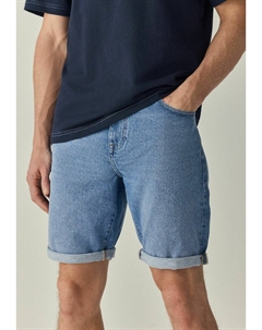 Джинсовые шорты SLIM FIT STRETCH, синий Next