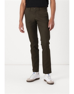 Чиносы SID PANT LAMAR, зеленый Carhartt wip