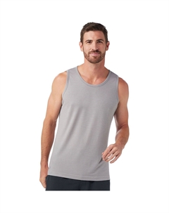 Активный сетчатый топ, серый Smartwool