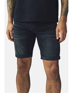 Джинсовые шорты SKINNY FIT STRETCH, цвет Mottled Black Next