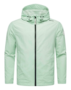 Плащ-дождевик LEWIE, мятный Ragwear