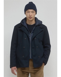 Зимняя куртка IMBOTTITO, темно-синий Calliope