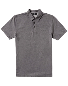 Поло Wowzer, цвет stealth Volcom