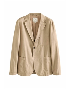 Куртка GARMENT DYE, коричневый Next