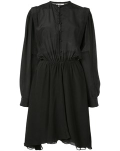 Etoile платье со сборками 42 черный Etoile