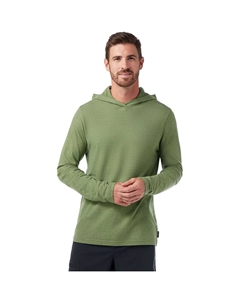 Толстовка, зеленый Smartwool