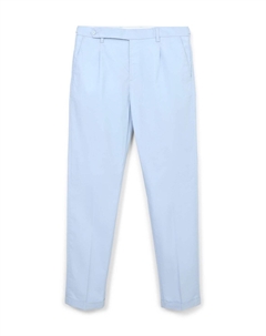 Чиносы UNITA, светло-голубой Calliope