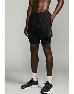 Шорты Pantaloni sportivi, черный Next