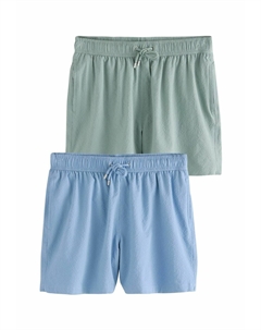 Шорты для плавания 2 PACK, синий Next