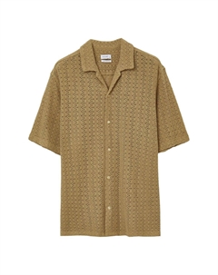 Рубашка BOWLING, темно-зеленый Calliope