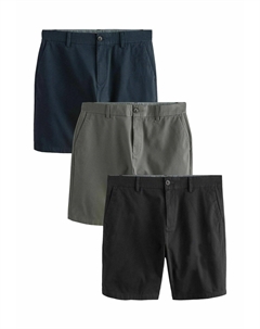 Шорты REGULAR FIT, черный Next