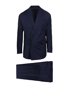 Костюм, синий Dsquared2