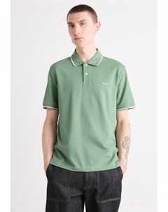 Рубашка поло, зеленый Gant