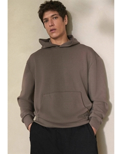 Толстовка с капюшоном SOFT TOUCH, бежевый Next