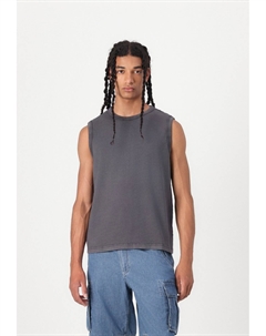 Майка MUSCLE TANK, черный Gap