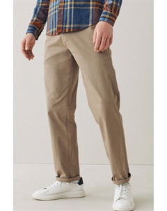 Чиносы STRETCH, охра Next