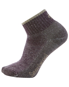 Классические носки Hike light cushion 2nd cut до щиколотки, фиолетовый Smartwool