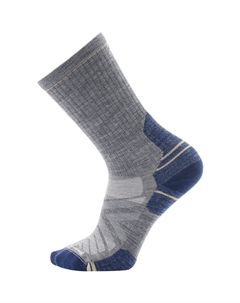 Носки Hike с усиленной амортизацией, серый Smartwool