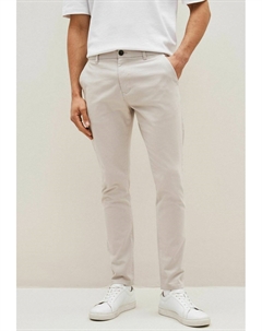Чиносы STRETCH, коричневый Next