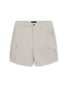 Шорты BERMUDA TASCONI, бежевый Calliope