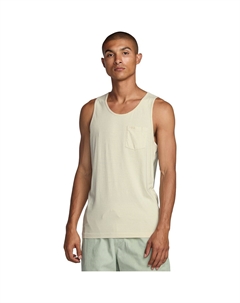 Топ с принтом пигмент, цвет ceramic Rvca